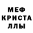 Метадон кристалл Johan Brown